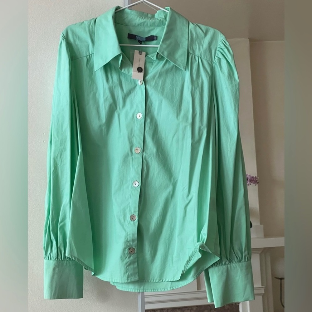 BNWT Anthropologie Blouse